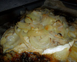 Foto del paso 4 de la receta: Palometa con cebolla al horno