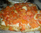 Foto del paso 4 de la receta: Lubina con tomate en vinagre de Módena