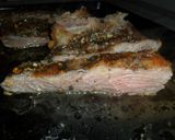 Foto del paso 5 de la receta: Vacío asado al chimichurri con ensalada de tomates