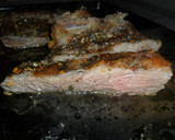 Foto del paso 5 de la receta: Vacío asado al chimichurri con ensalada de tomates