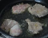 Foto del paso 5 de la receta: Carrilleras de cerdo en salsa de vino