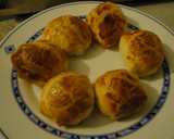 Foto del paso 6 de la receta: Bocaditos de carrilleras de cerdo en hojaldre