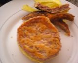 Foto del paso 1 de la receta: Hamburguesa infantil