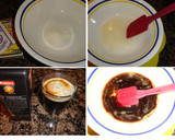 Foto del paso 1 de la receta: Flan capuccino light