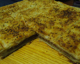Foto del paso 4 de la receta: Pastel de cabello de ángel y jamón serrano