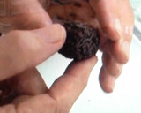 Foto del paso 9 de la receta: Trufas caseras de chocolate