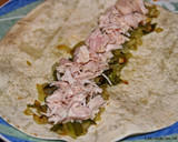 Foto del paso 1 de la receta: Flautas de pechuga de pollo 