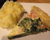 Foto del paso 5 de la receta: Quiche de acelgas