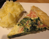 Foto del paso 5 de la receta: Quiche de acelgas