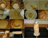 Foto del paso 6 de la receta: Kürtőskalács (Pasteles de chimenea) 