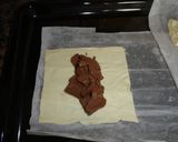 Foto del paso 3 de la receta: Napolitanas con Nutella