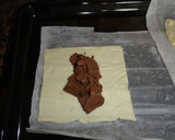 Foto del paso 3 de la receta: Napolitanas con Nutella