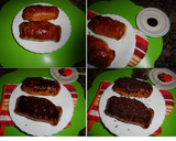 Foto del paso 6 de la receta: Napolitanas con Nutella