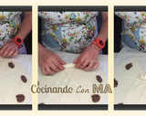 Foto del paso 3 de la receta: Croissant rellenos de nutella