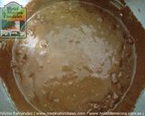 Foto del paso 7 de la receta: Brownie de chocolate al aroma de café y base de galleta