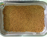 Foto del paso 10 de la receta: Brownie de chocolate al aroma de café y base de galleta