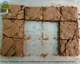 Foto del paso 13 de la receta: Brownie de chocolate al aroma de café y base de galleta