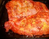 Foto del paso 1 de la receta: Costillar de cerdo adobado con curry