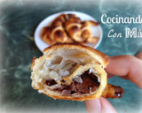 Foto del paso 7 de la receta: Croissant rellenos de nutella