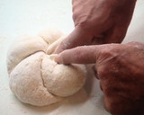 Foto del paso 8 de la receta: Pan casero con masa madre natural