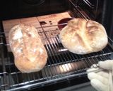 Foto del paso 13 de la receta: Pan casero con masa madre natural