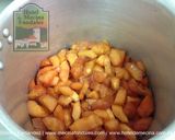 Foto del paso 3 de la receta: Carne de membrillo en olla rápida