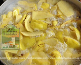 Foto del paso 1 de la receta: Cómo hacer jalea de membrillo