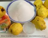 Foto del paso 1 de la receta: Compota de membrillo