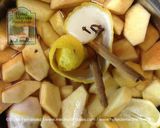 Foto del paso 2 de la receta: Compota de membrillo