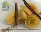 Foto del paso 4 de la receta: Compota de membrillo
