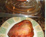 Foto del paso 2 de la receta: Requesón y moniato con miel