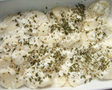 Foto del paso 2 de la receta: Patatas gratinadas con queso cheddar