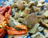 Foto del paso 4 de la receta: Níscalos