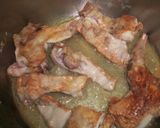 Foto del paso 1 de la receta: Conejo a la leonesa