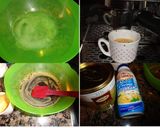 Foto del paso 1 de la receta: Flan capuccino con galletas