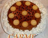 Foto del paso 6 de la receta: Flan capuccino con galletas
