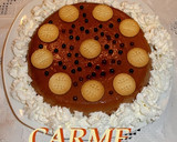 Foto del paso 6 de la receta: Flan capuccino con galletas