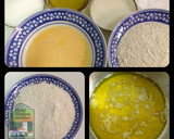 Foto del paso 1 de la receta: Bizcocho de aceite de oliva esponjoso