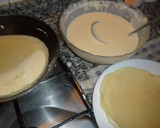 Foto del paso 3 de la receta: Canelones de choclo con salsa blanca