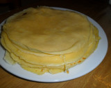 Foto del paso 5 de la receta: Canelones de choclo con salsa blanca