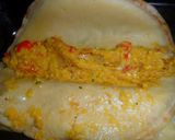 Foto del paso 9 de la receta: Canelones de choclo con salsa blanca