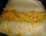 Foto del paso 9 de la receta: Canelones de choclo con salsa blanca
