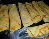 Foto del paso 10 de la receta: Canelones de choclo con salsa blanca