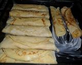Foto del paso 9 de la receta: Canelones de crema de choclo con salsa de tomate