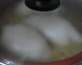 Foto del paso 8 de la receta: Calamares rellenos en salsa de cebolla