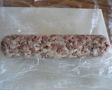 Foto del paso 4 de la receta: Embutido de cocido gallego