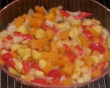 Foto del paso 2 de la receta: Crujiente de verduras asadas