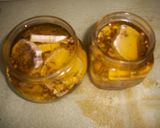 Foto del paso 3 de la receta: Queso de cabra macerado en aceite de oliva virgen