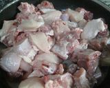 Foto del paso 1 de la receta: Arroz a la cerveza con carne mixta
