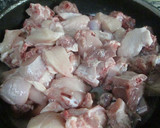 Foto del paso 1 de la receta: Arroz a la cerveza con carne mixta